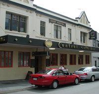 Central Cafe  Bar - Accommodation ACT