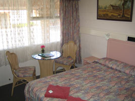 Enjoy Life To The Full Pty Ltd T/A Central Coast Motel - Accommodation ACT