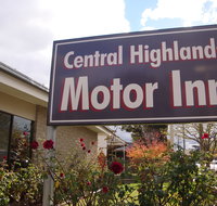 Central Highlands Motor Inn - Accommodation ACT