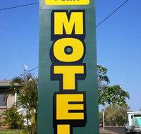 Central Point Motel - Accommodation ACT