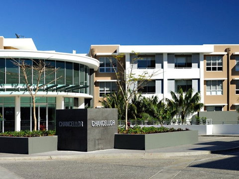 Chancellor Executive Apartments - Accommodation ACT 0