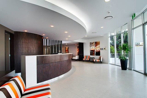 Chancellor Executive Apartments - Accommodation ACT 2