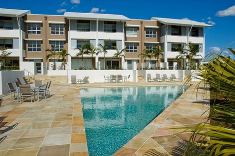 Chancellor Executive Apartments - Accommodation ACT 3