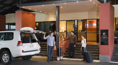 Chifley Alice Springs Resort - Accommodation ACT 0