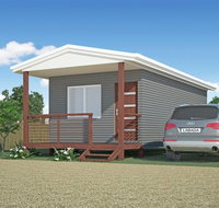 Chinchilla Tourist Park - Accommodation ACT