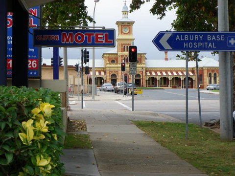 Clifton Motel - Accommodation ACT 2