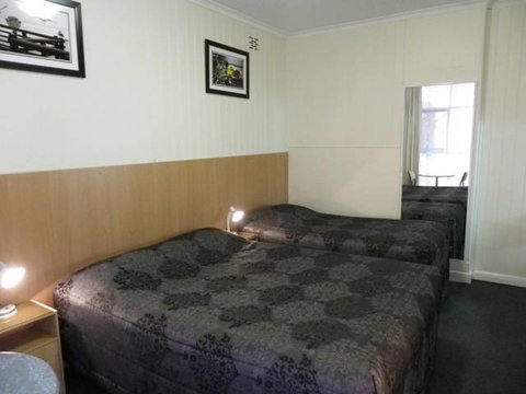 Clifton Motel - Accommodation ACT 4