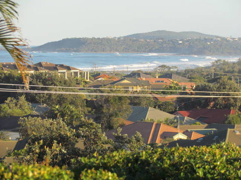 Club Yamba Luxury Hilltop Villas - Accommodation ACT 7