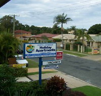 Coffs Harbour Holiday Apartments - Accommodation ACT