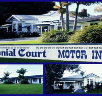 Colonial Court Motor Inn - Accommodation ACT