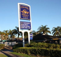 Colonial Terrace Motor Inn - Accommodation ACT