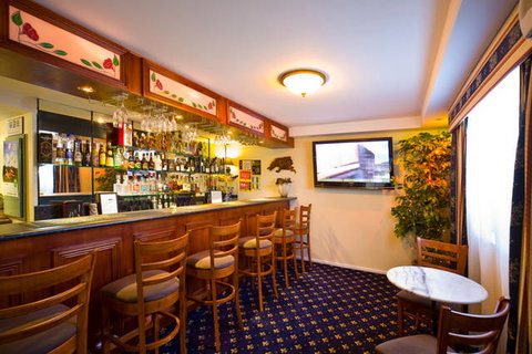 Comfort Inn & Suites Georgian - Accommodation ACT 0