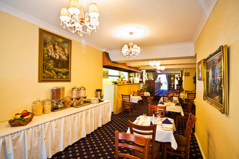 Comfort Inn & Suites Georgian - Accommodation ACT 1