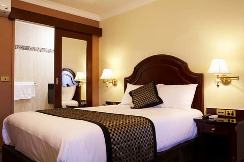 Comfort Inn & Suites Georgian - Accommodation ACT 3