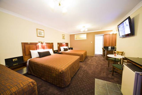 Comfort Inn & Suites Georgian - Accommodation ACT 5