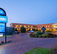 Comfort Inn  Suites King Avenue - Accommodation ACT