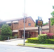 Comfort Inn Airport Admiralty - Accommodation ACT