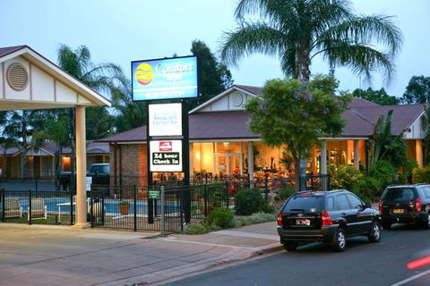 Comfort Inn Blue Lagoon - Accommodation ACT 9