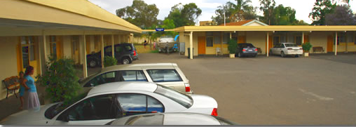Comfort Inn Citrus Valley - Accommodation ACT 3