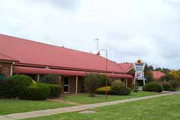 Quality Inn Parkes International - Accommodation ACT 0