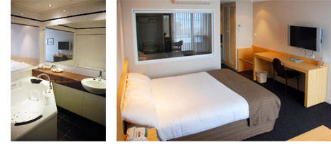 Comfort Inn Richmond Henty - Accommodation ACT 1