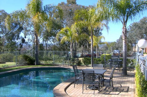 Commercial Golf Resort - Accommodation ACT 5
