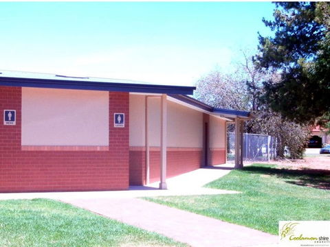 Coolamon Caravan Park - Accommodation ACT 0