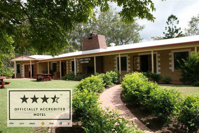 Barker Creek Flat ACT Accommodation ACT