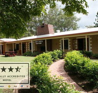 Copper Country Motor Inn  Restaurant - Accommodation ACT