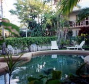 Coral Reef Holiday Apartments - Accommodation ACT
