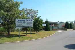 Country Acres Caravan Park - Accommodation ACT 0