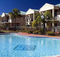 Country Comfort inter City Hotel  Apartments - Accommodation ACT