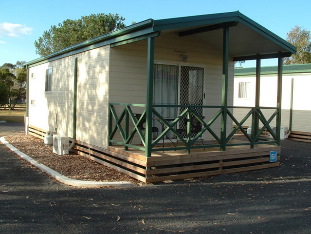 Country Road Caravan Park - Accommodation ACT 1