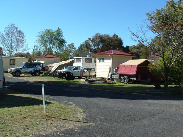 Country Road Caravan Park - Accommodation ACT 4