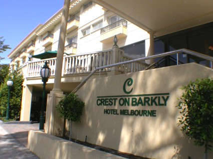 Crest On Barkly - Accommodation ACT 0