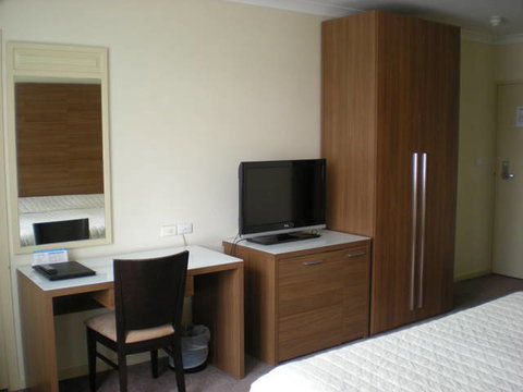 Crest On Barkly - Accommodation ACT 1
