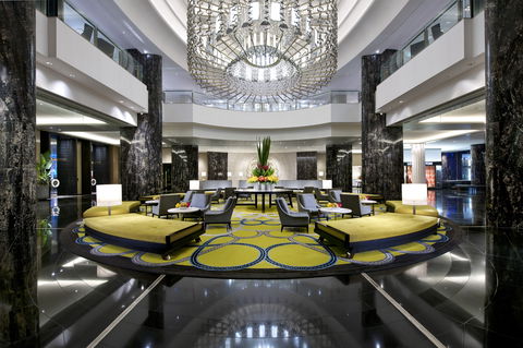 Crown Towers - Accommodation ACT 1