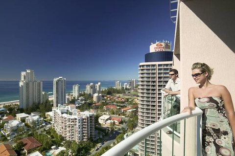 Crowne Plaza Surfers Paradise - Accommodation ACT 0