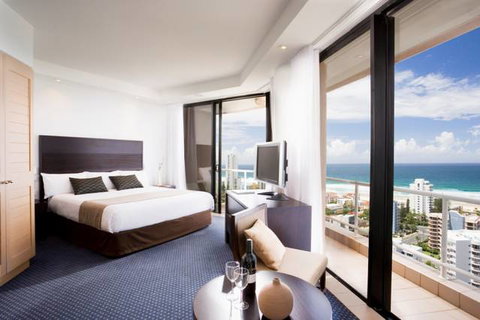 Crowne Plaza Surfers Paradise - Accommodation ACT 1