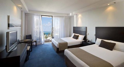 Crowne Plaza Surfers Paradise - Accommodation ACT 2