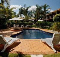 Crystal Fountain Motel - Accommodation ACT