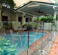 Crystal Garden Resort  Restaurant - Accommodation ACT