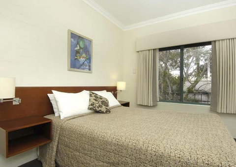 Darby Park Serviced Residences Subiaco - Accommodation ACT 0