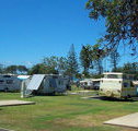 Dicky Beach Family Holiday Park - Accommodation ACT