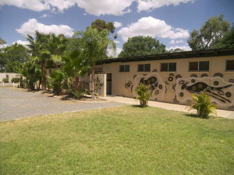 Alice Springs Tourist Park - Accommodation ACT 7