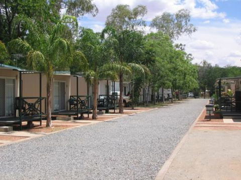 Alice Springs Tourist Park - Accommodation ACT 1