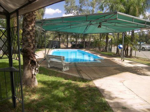 Alice Springs Tourist Park - Accommodation ACT 3