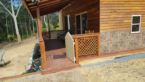 Ashton's Eco Retreat - Accommodation ACT 2