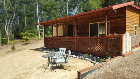 Ashton's Eco Retreat - Accommodation ACT 3