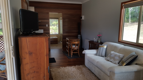 Ashton's Eco Retreat - Accommodation ACT 4